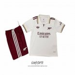 Tercera Camiseta Arsenal 2025-2026 Nino