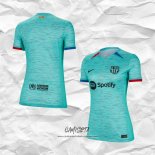 Tercera Camiseta Barcelona 2023-2024 Mujer