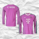 Tercera Camiseta Bayern Munich Portero 2026-2027 Manga Larga