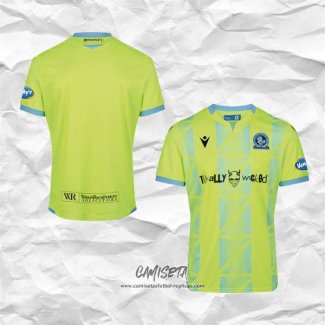 Tercera Camiseta Blackburn Rovers 2023-2024 Tailandia