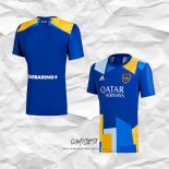 Tercera Camiseta Boca Juniors 2021 Tailandia