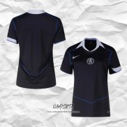 Tercera Camiseta Chelsea 2026-2027 Mujer