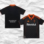 Tercera Camiseta Como 1907 2025-2026 Tailandia