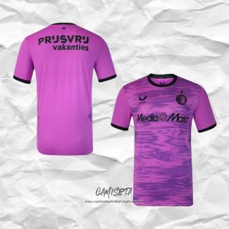 Tercera Camiseta Feyenoord Portero 2026-2027