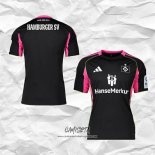 Tercera Camiseta Hamburger 2025-2026 Tailandia