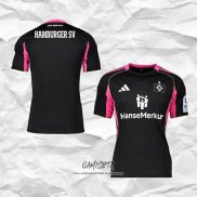 Tercera Camiseta Hamburger 2025-2026 Tailandia
