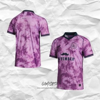 Tercera Camiseta Hashtag United 2025-2026 Tailandia