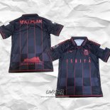 Tercera Camiseta Hokkaido Consadole Sapporo 2021 Tailandia