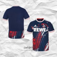 Tercera Camiseta Koln 2026-2027