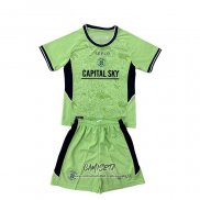 Tercera Camiseta Luton Town 2025-2026 Nino