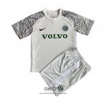 Tercera Camiseta Maccabi Haifa 2021-2022 Nino