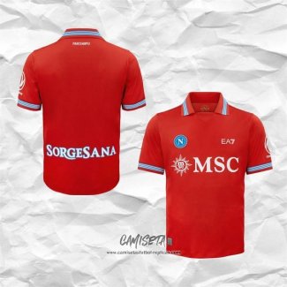 Tercera Camiseta Napoli 2026-2027