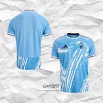 Tercera Camiseta Nottingham Forest 2026-2027