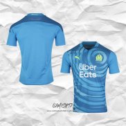 Tercera Camiseta Olympique Marsella 2020-2021