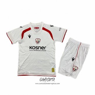 Tercera Camiseta Osasuna 2025-2026 Nino
