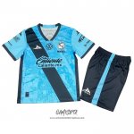 Tercera Camiseta Puebla 2025-2026 Nino