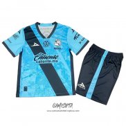 Tercera Camiseta Puebla 2025-2026 Nino