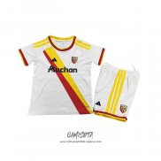 Tercera Camiseta RC Lens 2026-2027 Nino