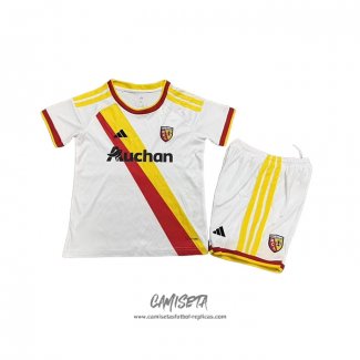 Tercera Camiseta RC Lens 2026-2027 Nino