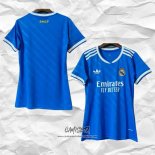 Tercera Camiseta Real Madrid 2025-2026 Mujer