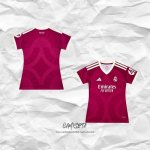 Tercera Camiseta Real Madrid 2026-2027 Mujer