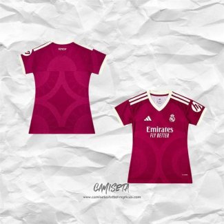Tercera Camiseta Real Madrid 2026-2027 Mujer