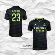 Tercera Camiseta Real Madrid Jugador F.Mendy 2022-2023
