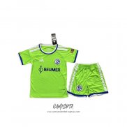 Tercera Camiseta Schalke 04 2026-2027 Nino