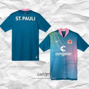 Tercera Camiseta St. Pauli 2023-2024 Tailandia