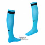 Calcetines Athletic Bilbao Portero 2021-2022 Azul