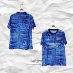 Camiseta Arsenal Special 2025-2026 Azul Tailandia