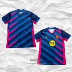 Camiseta Barcelona Special 2025 Azul Rojo Tailandia