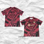 Camiseta Barcelona Special 2025-2026 Rojo Negro
