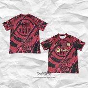 Camiseta Barcelona Special 2025-2026 Rojo Negro