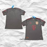 Camiseta Bayern Munich 125 Aniversario 2024 Negro Rojo Tailandia