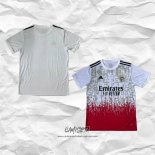 Camiseta Benfica Special 2025-2026 Blanco Rojo Tailandia