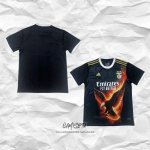 Camiseta Benfica Special 2025-2026 Negro Tailandia