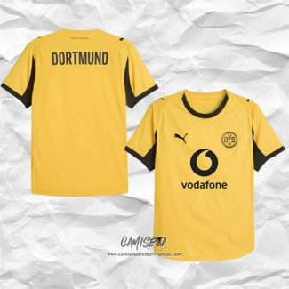 Camiseta Borussia Dortmund Cup Authentic 2025-2026