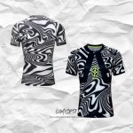 Camiseta Brasil Portero 2026 Negro