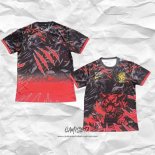 Camiseta Brasil Special 2026 Negro Rojo Tailandia