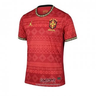 Camiseta Brasil Special 2026 Rojo Tailandia