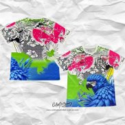 Camiseta Brasil Special 2025-2026 Blanco Rojo Tailandia