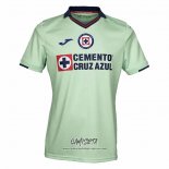 Camiseta Cruz Azul Portero 2022-2023 Verde