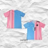 Camiseta Inter Miami Special 2025 Azul Tailandia Rosa