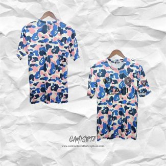 Camiseta Inter Miami Special 2025 Azul Tailandia Rosa