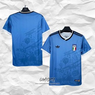 Camiseta Italia Special 2025 Azul Tailandia