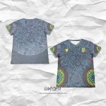 Camiseta Mali Special 2025-2026 Gris Tailandia