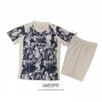 Camiseta Manchester City Special 2025-2026 Nino Gris