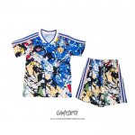 Camiseta Manchester United Special 2025-2026 Nino Azul