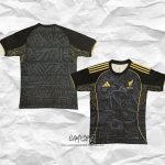 Camiseta Mexico Dragon 2025 Negro Tailandia